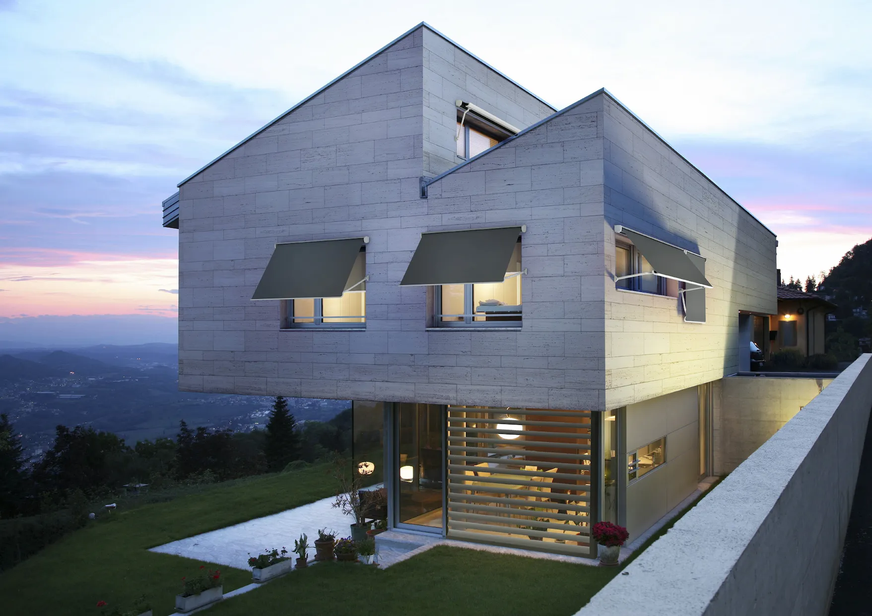 non-profit-08 Fall arm or Drop Arm awnings ballito