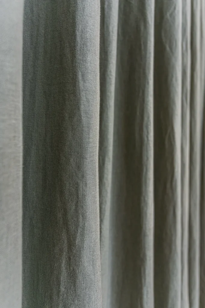 Custom Linen Curtains in Ballito, Johannesburg and Cape Town