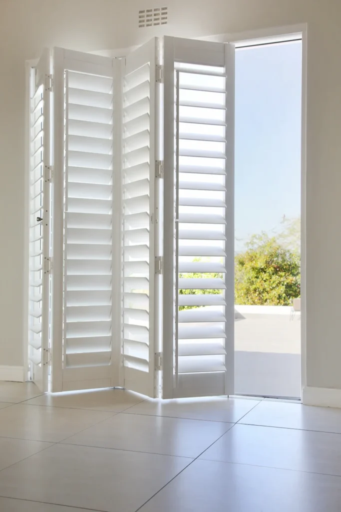 window shutters installed in ballito
